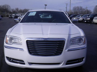 2012 Chrysler 300 Limited