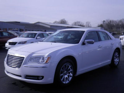 2012 Chrysler 300 Limited