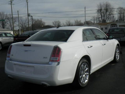 2012 Chrysler 300 Limited