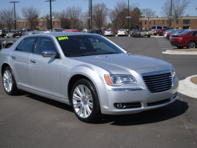2011 Chrysler 300 Limited