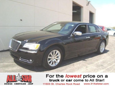 2012 Chrysler 300  Limited