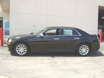 2012 Chrysler 300 Limited
