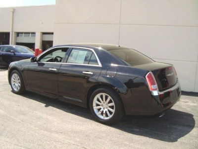 2012 Chrysler 300 Limited