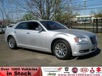 2012 Chrysler 300  Limited