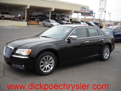 2012 Chrysler 300  Limited