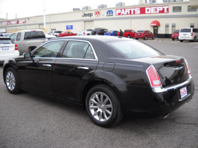 2012 Chrysler 300  Limited