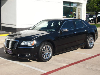 2012 Chrysler 300  Limited