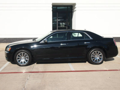 2012 Chrysler 300  Limited