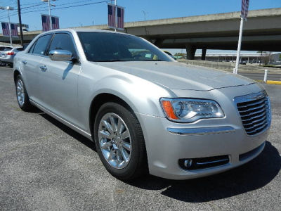 2012 Chrysler 300  Limited