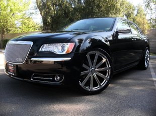 2012 Chrysler 300  Limited