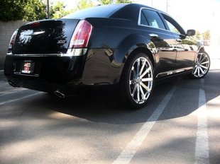 2012 Chrysler 300  Limited