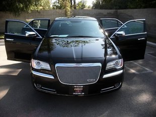 2012 Chrysler 300  Limited