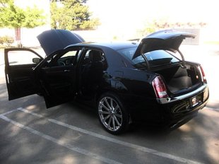 2012 Chrysler 300  Limited