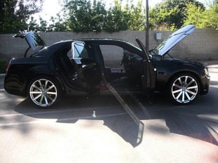 2012 Chrysler 300  Limited