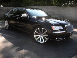 2012 Chrysler 300  Limited