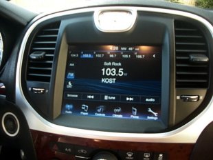 2012 Chrysler 300  Limited