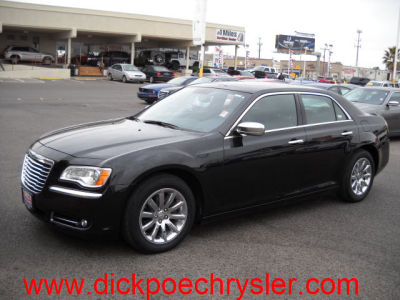 2012 Chrysler 300  Limited