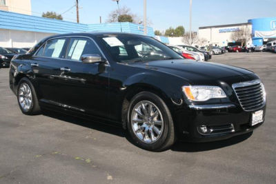 2012 Chrysler 300  Limited