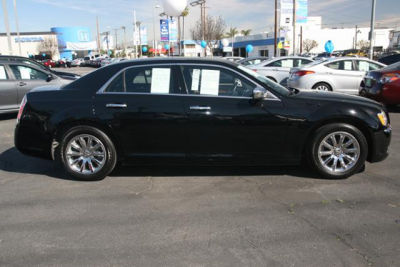2012 Chrysler 300  Limited