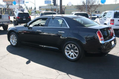 2012 Chrysler 300  Limited