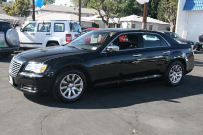 2012 Chrysler 300  Limited