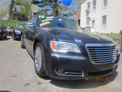 2012 Chrysler 300  Limited