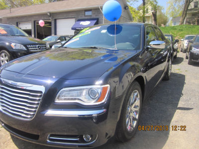 2012 Chrysler 300  Limited