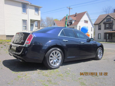 2012 Chrysler 300  Limited