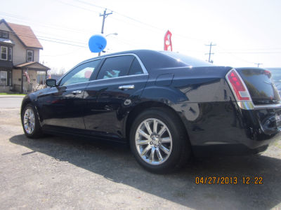 2012 Chrysler 300  Limited