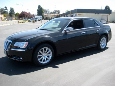 2012 Chrysler 300  Limited