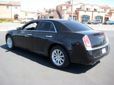 2012 Chrysler 300  Limited