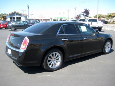2012 Chrysler 300  Limited