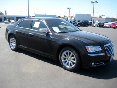 2012 Chrysler 300  Limited