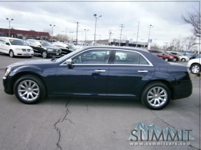2012 Chrysler 300  Limited
