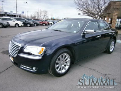 2012 Chrysler 300  Limited