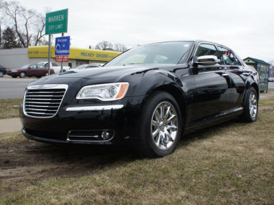 2012 Chrysler 300  Limited