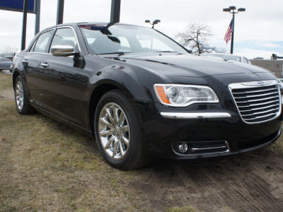 2012 Chrysler 300  Limited