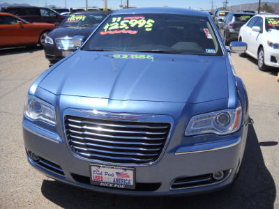 2011 Chrysler 300  Limited