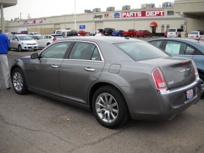 2012 Chrysler 300  Limited