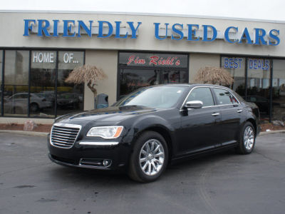 2012 Chrysler 300  Limited