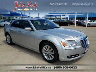 2012 Chrysler 300  Limited