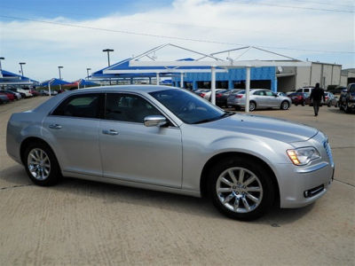 2012 Chrysler 300  Limited