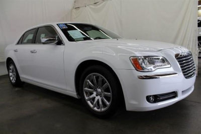 2012 Chrysler 300  Limited