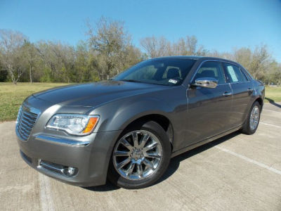 2012 Chrysler 300  Limited