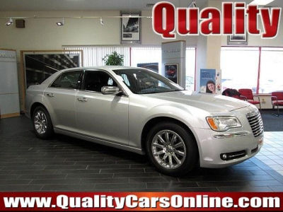 2012 Chrysler 300  Limited