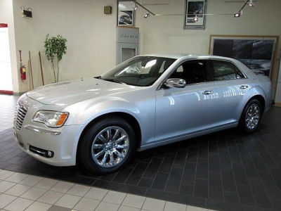 2012 Chrysler 300  Limited