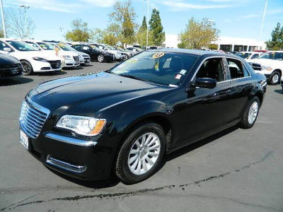 2013 Chrysler 300  Base