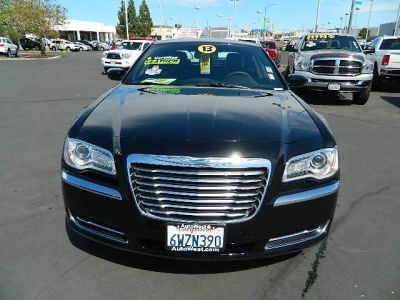 2013 Chrysler 300  Base