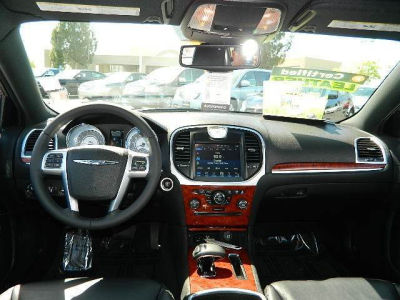 2013 Chrysler 300  Base