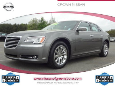 2012 Chrysler 300  Limited